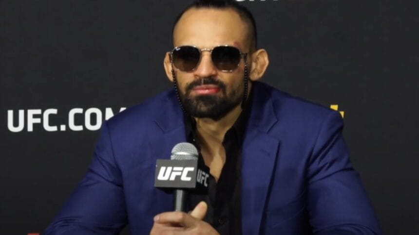 UFC 306: Michel Pereira vs. Anthony Hernandez Set to Light Up the Sphere