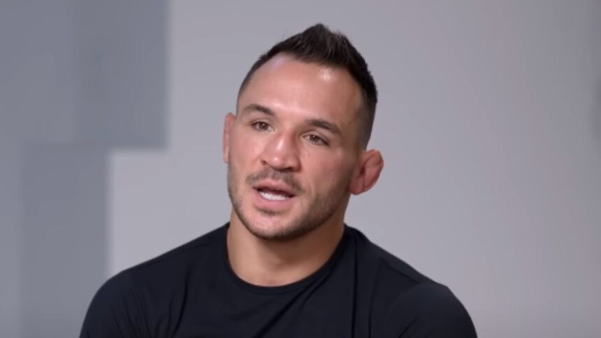 Morning Report: Daniel Cormier Defends Michael Chandler’s Rapid Rise in UFC