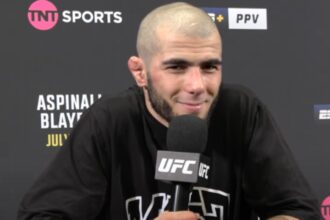 Muhammad Mokaev’s Plea for Redemption: “I Hope Dana Resigns Me” – Unveiling the Truth Behind His UFC Exit