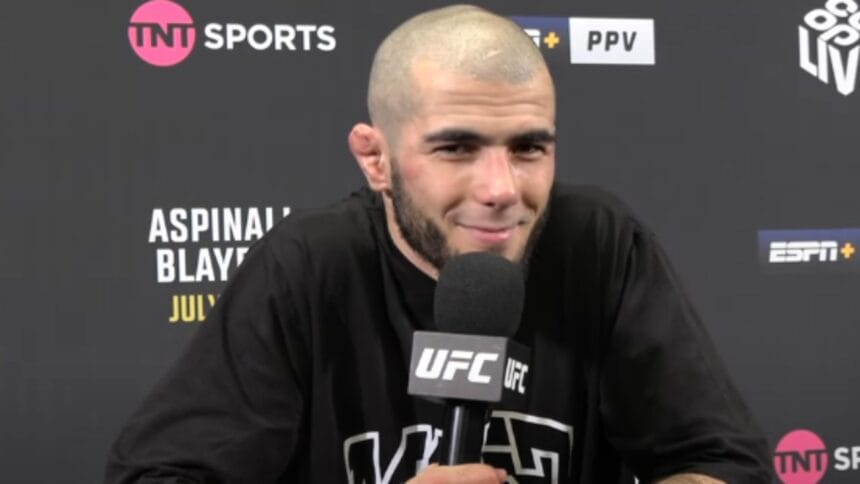 Muhammad Mokaev’s Plea for Redemption: “I Hope Dana Resigns Me” – Unveiling the Truth Behind His UFC Exit