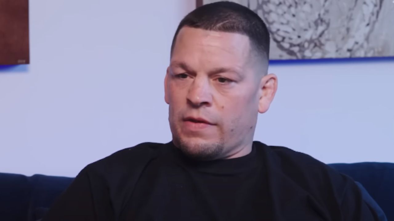 Nate Diaz