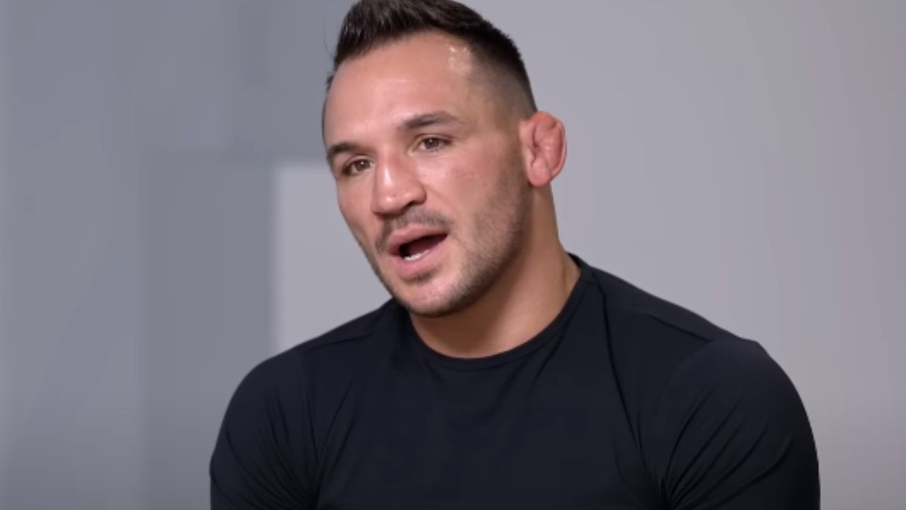 Michael Chandler