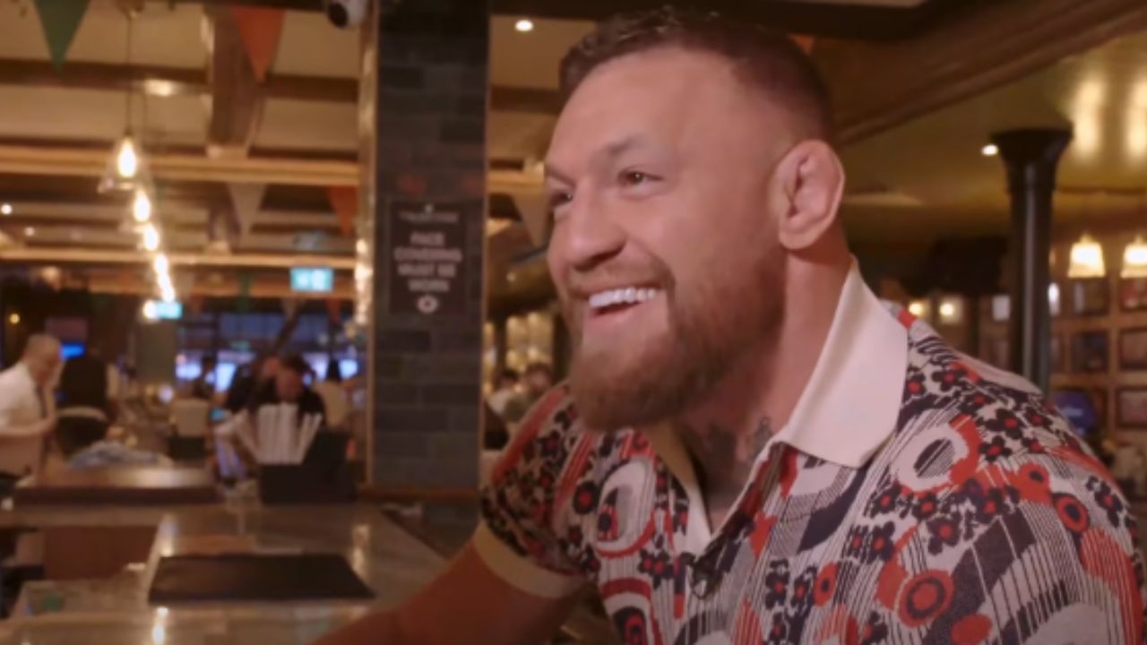 Conor McGregor