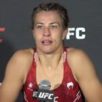 Jasmine Jasudavicius Reflects on Controversial Post-Fight Interview