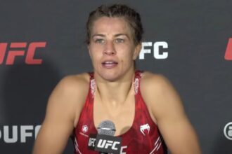 Jasmine Jasudavicius Reflects on Controversial Post-Fight Interview