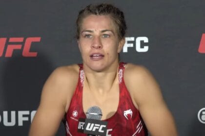 Jasmine Jasudavicius Reflects on Controversial Post-Fight Interview