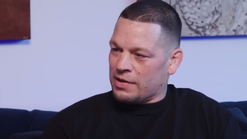 Nate Diaz Blasts UFC for Boxing Match: ‘They Want to Lock Me Down Forever