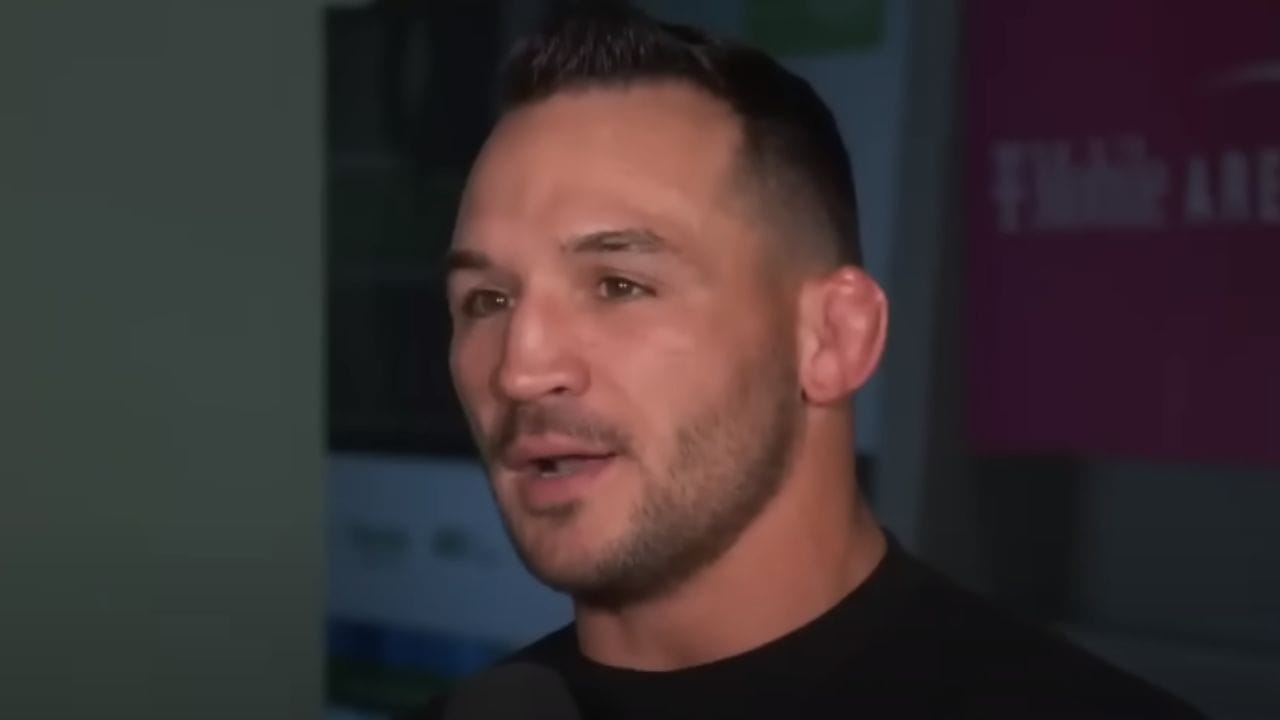 Michael Chandler