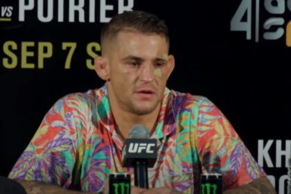 Nate Diaz vs. Dustin Poirier: UFC's Most Anticipated Showdown Yet?