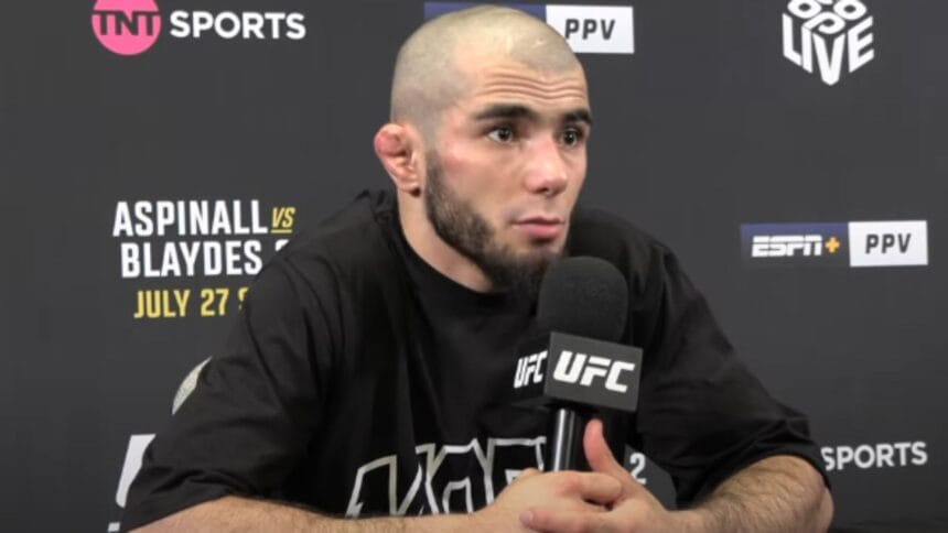 UFC Rankings Transform After UFC 304: Pimblett and Mokaev Face Major Shifts