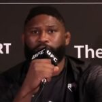 Curtis Blades: Unveiling the UFC Heavyweight’s Roots and Family Legacy