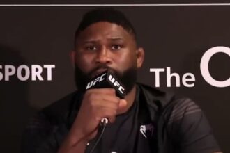 Curtis Blades: Unveiling the UFC Heavyweight’s Roots and Family Legacy