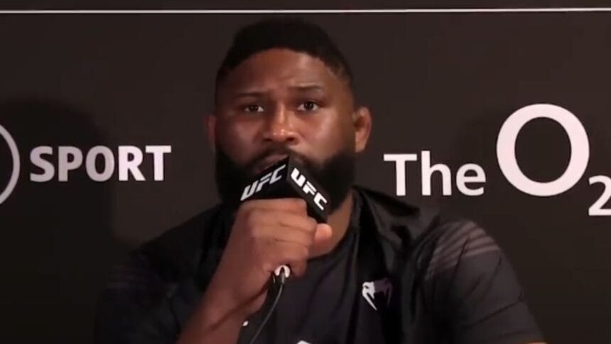 Curtis Blades: Unveiling the UFC Heavyweight’s Roots and Family Legacy