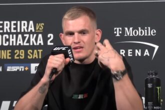 Ian Garry’s ‘Cowardly’ Strategy Sparks Fan Outrage After UFC 303 Win