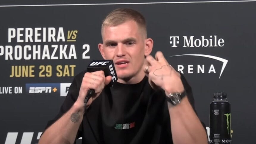 Ian Garry’s ‘Cowardly’ Strategy Sparks Fan Outrage After UFC 303 Win