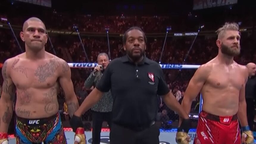 UFC 303: Alex Pereira Opens Up About Injury and Demonstrates Unexpected Sportsmanship