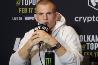 UFC News: Shavkat Rakhmonov Hits Back After Ian Garry Exposes Training Sessions