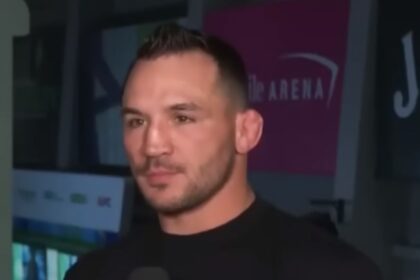 Michael Chandler’s Fight for a Fight: How He’s Handling McGregor’s Injury Fallout