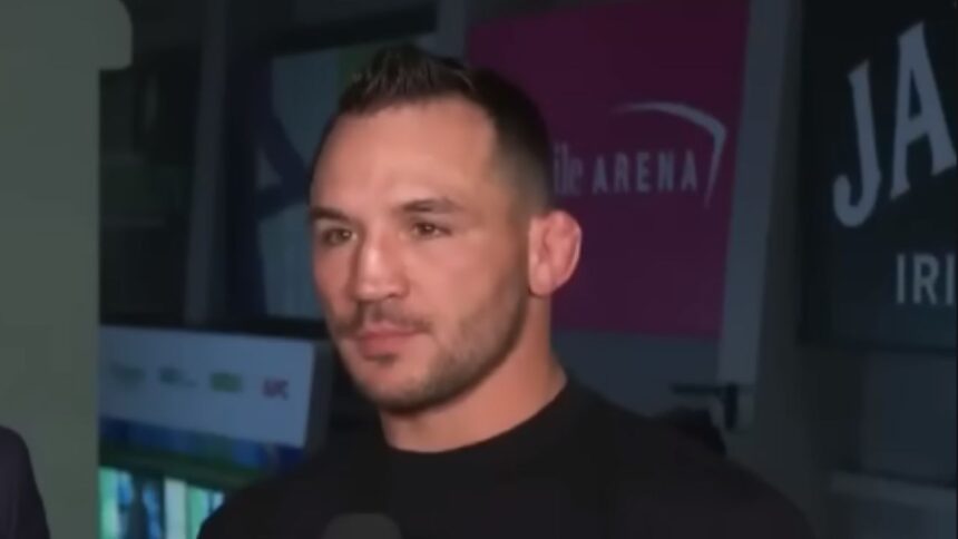 Michael Chandler’s Fight for a Fight: How He’s Handling McGregor’s Injury Fallout