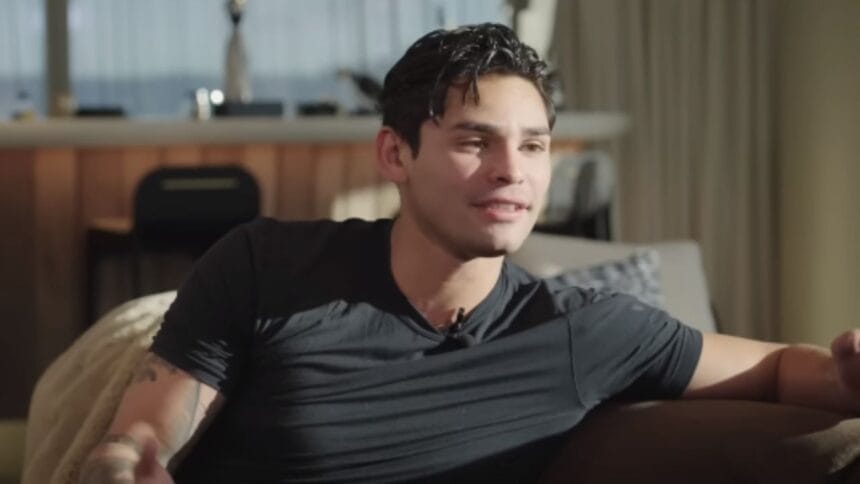 UFC’s Dana White Defends Ryan Garcia in PED Controversy: “It’s a Case of Bad Supplements”