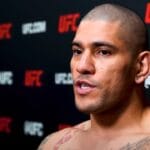 Alex Pereira Treads Cautiously Toward Heavyweight Move After UFC 303 Triumph