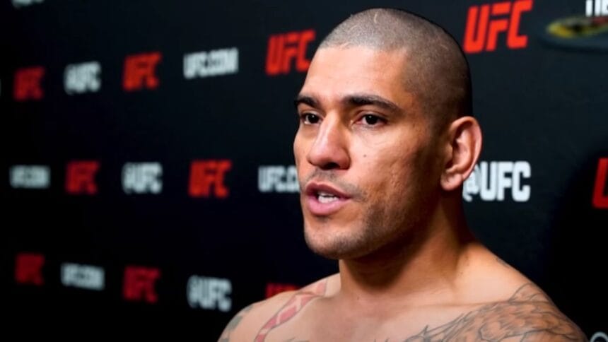 Alex Pereira Treads Cautiously Toward Heavyweight Move After UFC 303 Triumph