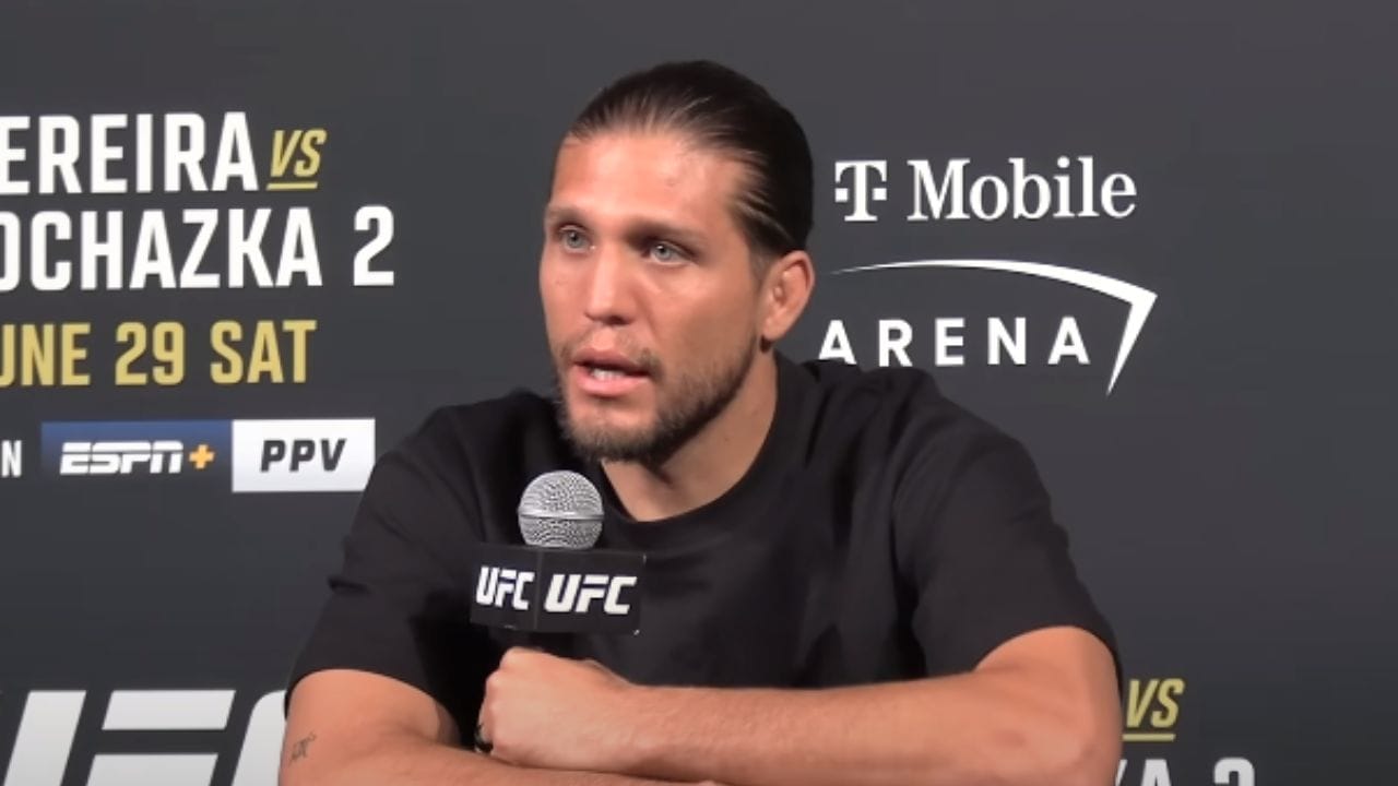 Brian Ortega