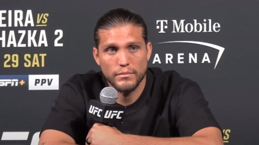 Dana White Reveals Brian Ortega’s Disturbing Behavior Before UFC 303: ‘He Was Acting Very Strange