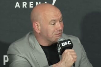 Dana White’s Concerns Over Alex Pereira’s Heavyweight Ambitions: “It’s Just Whole Another Level”