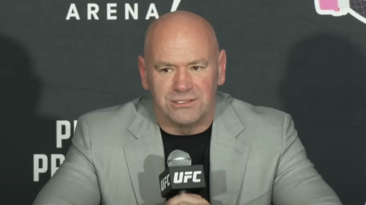 Dana White