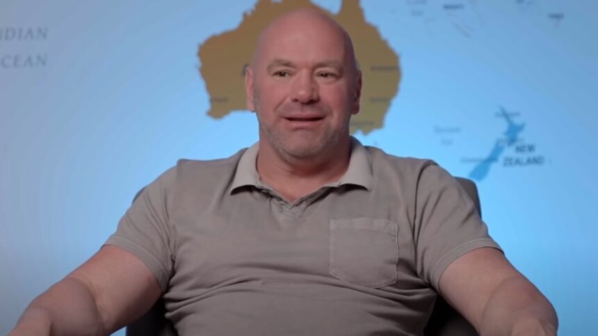 Dana White’s Frustration Over McGregor’s UFC 303 Withdrawal: “I’m Not Even Talking”