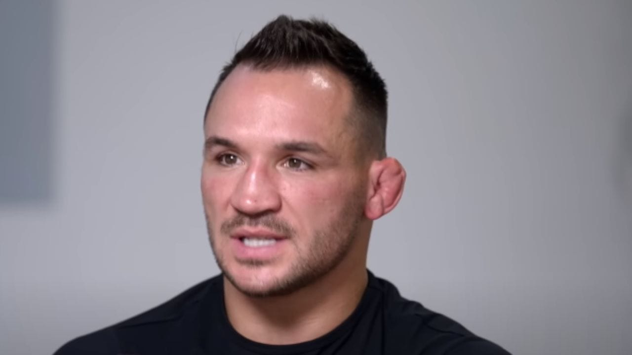 Michael Chandler