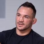 Michael Chandler’s Gloomy Day Brightened by Bruce Buffer’s Custom UFC 303 Jacket