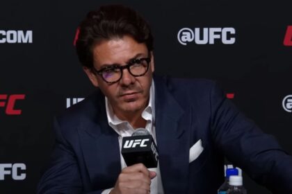 Matchmaker Hunter Campbell’s Unexpected Reaction After UFC 303 Chaos