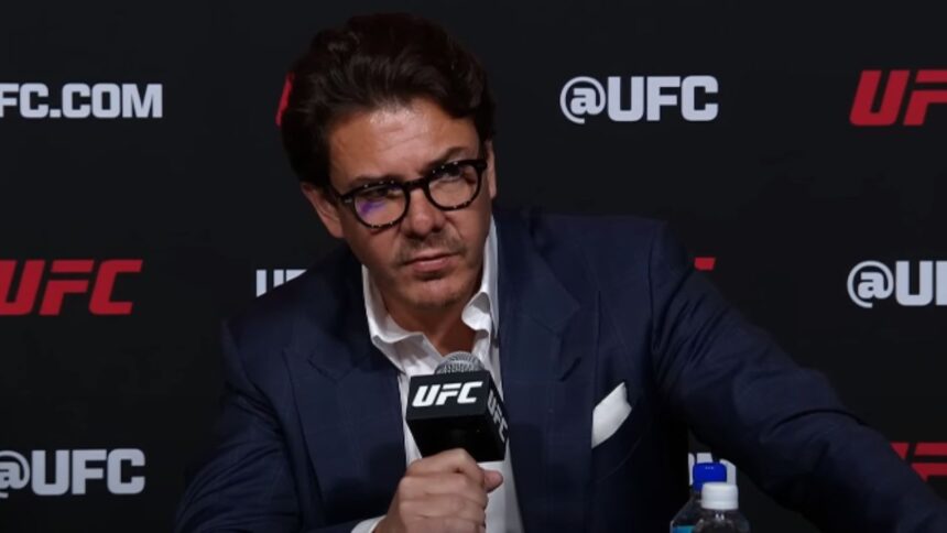 Matchmaker Hunter Campbell’s Unexpected Reaction After UFC 303 Chaos