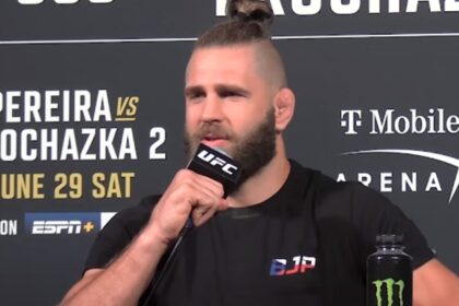Jiri Prochazka's Controversial Claims: Pereira's "Magic" and the UFC 303 Drama