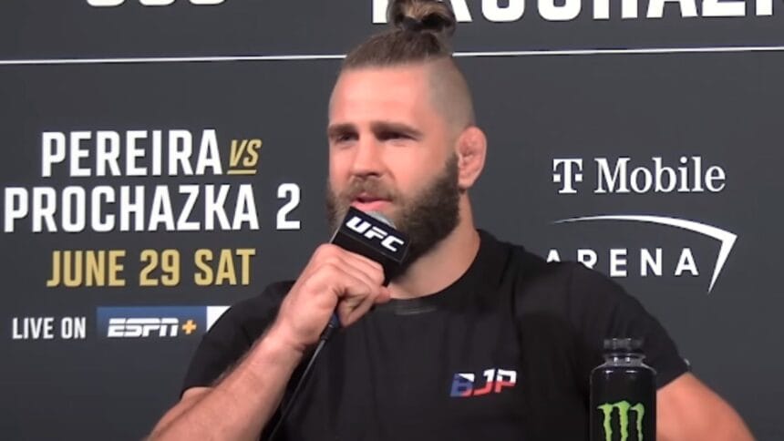 Jiri Prochazka's Controversial Claims: Pereira's "Magic" and the UFC 303 Drama