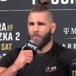“I Know How to Deal With Him”: Jiri Prochazka’s Strategy for UFC 303