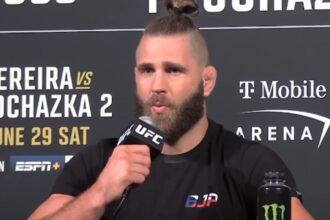 “I Know How to Deal With Him”: Jiri Prochazka’s Strategy for UFC 303
