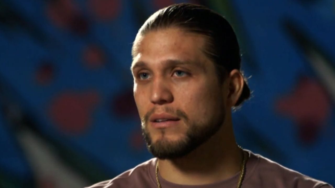 Brian Ortega