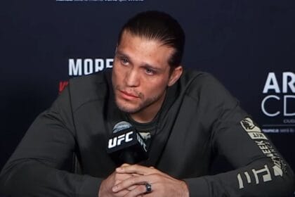 UFC 303 Drama: Ortega Pulls Out, Dan Ige Saves the Day