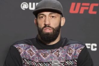 Roman Dolidze's Tactical Brilliance Overwhelms Anthony Smith at UFC 303