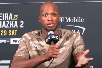 Ian Machado Garry Edges Out Michael 'Venom' Page at UFC 303