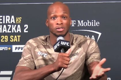 Ian Machado Garry Edges Out Michael 'Venom' Page at UFC 303