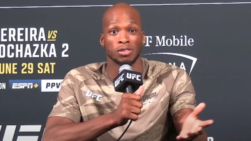 Ian Machado Garry Edges Out Michael 'Venom' Page at UFC 303