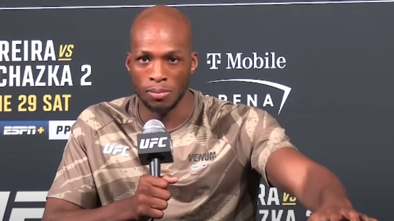 Michael 'Venom' Page