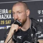 Joe Pyfer's Thunderous Knockout Leaves Marc-Andre Barriault Face-Down