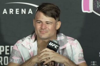 Diego Lopes Overcomes Late Replacement Dan Ige for Hard-Fought Victory at UFC 300