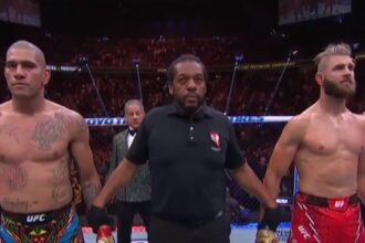 Electric Walkout: UFC 303 Fighters Amp Up with Iconic Songs