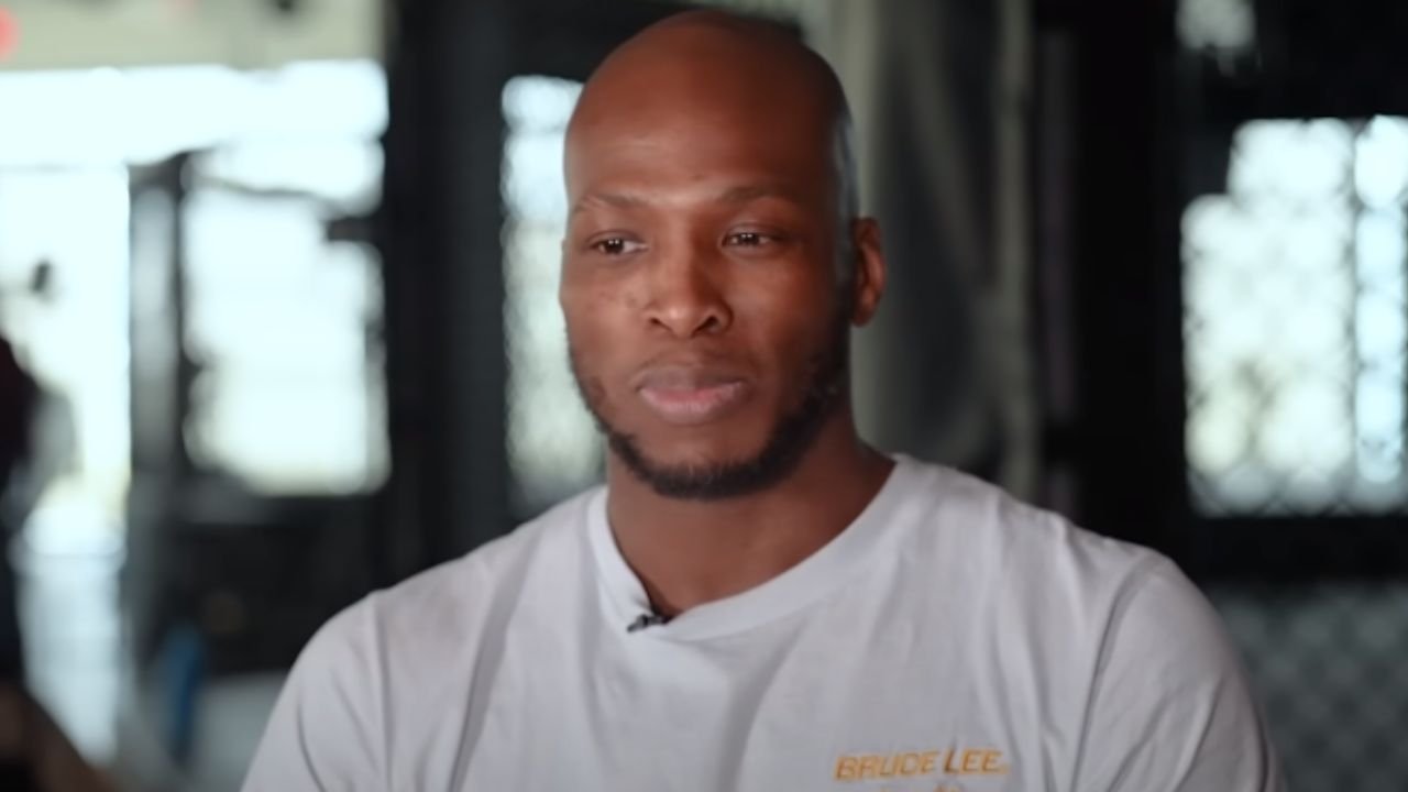 Michael ‘Venom’ Page